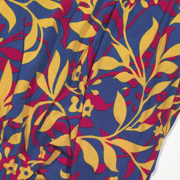 NWT Floral Maxi Skirt - Lularoe - Picture 2 of 2